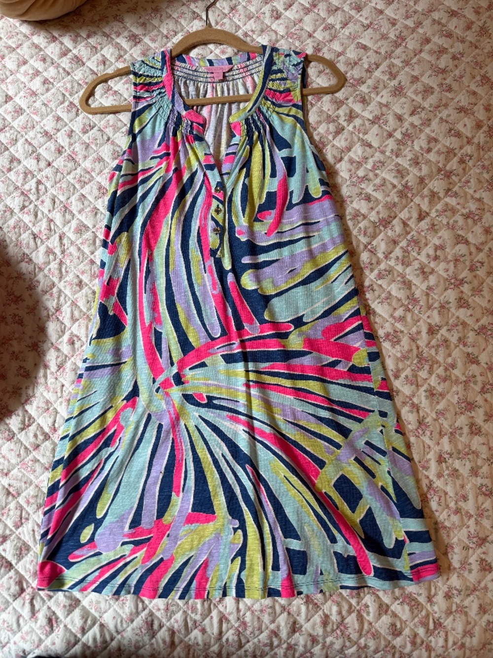 Lilly Pulitzer dress